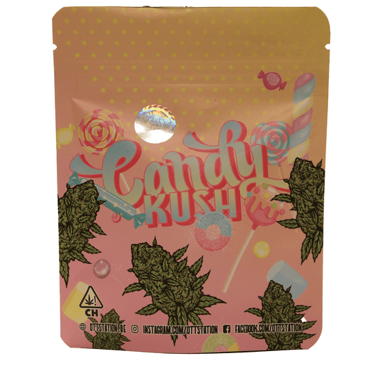 Candy Kush - Golden Leaf Organic